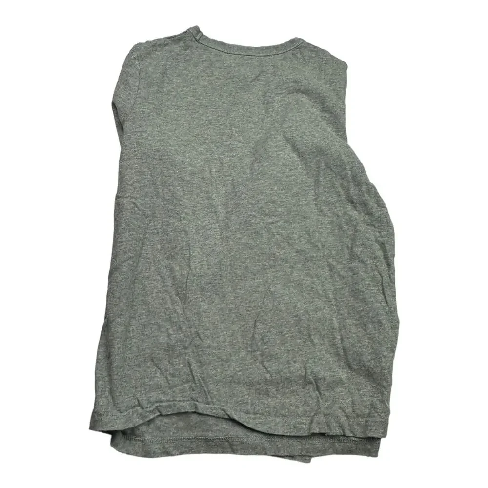 Johnnie B Long Sleeve Gray Shirt - Picture 2 of 4